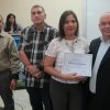 Liset Salazar (10 años de servicio)